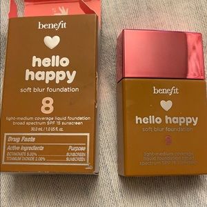 Benefit Hello Happy Foundation Color 8